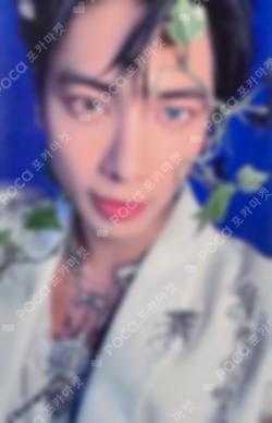 The Star Chapter: TOGETHER LG Uplus TAEHYUN photocard image