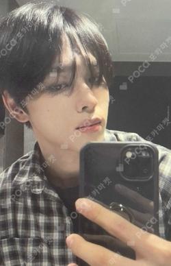 Flip it, Kick it! Trainee ver. Amaru photocard image