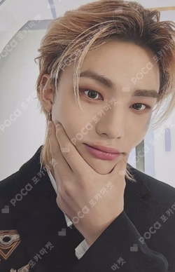 Stray Kids 3RD FANMEETING PILOT : FOR ★★★★★ SPECIAL EVENT HYUNJIN photocard image