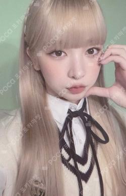 the collective soul and unconscious: chapter one SOUL ver. HARUNA photocard image