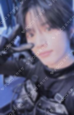 The Star Chapter: TOGETHER Mini Book Keyring Ver. Awake Ver. BEOMGYU photocard image