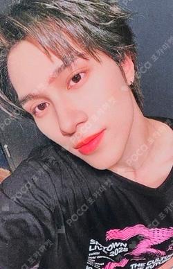 BIG BANDS MAKESTAR HENDERY photocard image