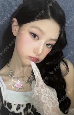 224 EVERLINE HANEUL photocard image