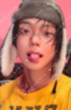 The Star Chapter: TOGETHER WEVERSE YEONJUN photocard image