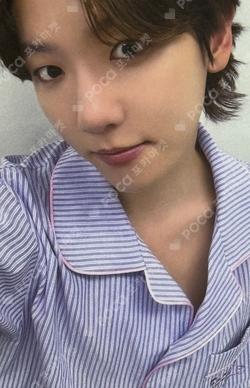 Essence of Reverie POP-UP STORE PAJAMA SET BAEKHYUN photocard image