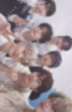 ORANGE BLOOD Weverse Albums ver.