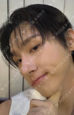 I.M WORLD TOUR [Off The Beat] FINAL IN SEOUL DVD I.M photocard image