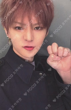 PLEASURE YES24 YOSHI photocard image