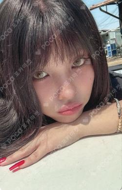 We are Cubi Story SOYEON photocard image