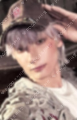 The Star Chapter: TOGETHER Weverse Albums ver. Version B HUENINGKAI photocard image