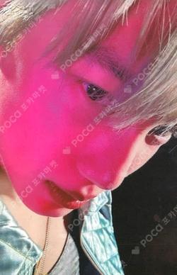 Wait On Me QQ MUSIC KAI photocard image