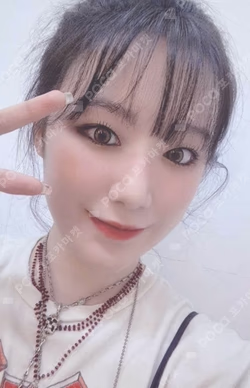 I NEVER DIE SPOiLED Ver. SHUHUA photocard image