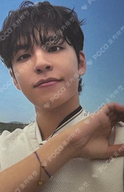 DAY6 4TH FANMEETING [PIER 10: All My Days] TRADING CARD WONPIL photocard image