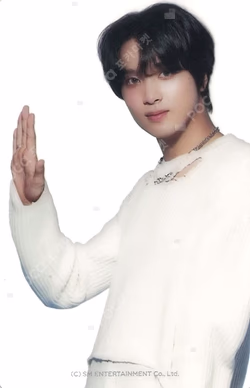 2024 SEASON'S GREETINGS CLEAR PHOTO CARD