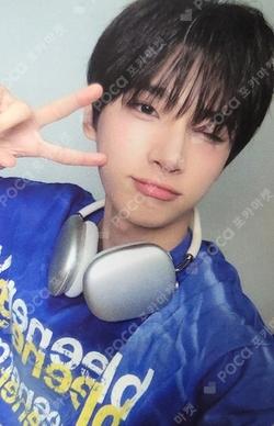 ONE FACT LISTENING PARTY Ye Dam photocard image