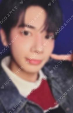 The Star Chapter: TOGETHER OLIVE YOUNG TAEHYUN photocard image