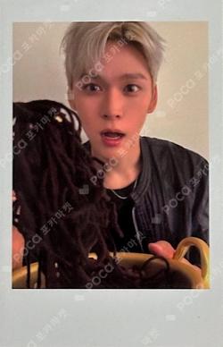 ODYSSEY KTOWN4U LUCKY DRAW EUNSEOK photocard image