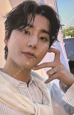 DAY6 4TH FANMEETING [PIER 10: All My Days] TRADING CARD Young K photocard image