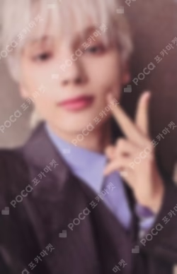 THE STAR CHAPTER: TOGETHER POP-UP STORE Weverse PICK-UP (ALBUM) HUENINGKAI photocard image
