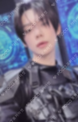 The Star Chapter: TOGETHER WEVERSE LUCKY DRAW YEONJUN photocard image