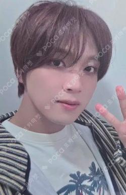 NCT DREAM POP-UP [TIME RIDERS] LUCKY DRAW HAECHAN photocard image