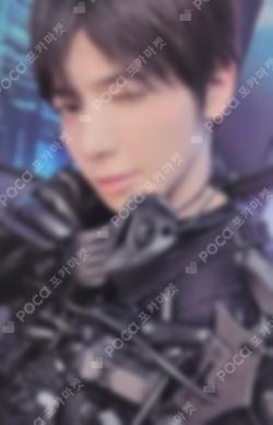 The Star Chapter: TOGETHER WEVERSE LUCKY DRAW TAEHYUN photocard image