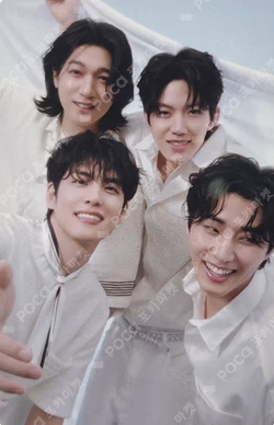 DAY6 4TH FANMEETING [PIER 10: All My Days] TRADING CARD