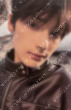 TXT HUENINGKAI photocard image
