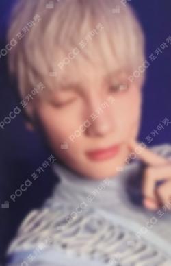 The Star Chapter: TOGETHER OLIVE YOUNG HUENINGKAI photocard image