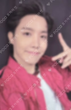 PERMISSION TO DANCE ON STAGE - SEOUL(DIGITAL CODE) J-Hope photocard image