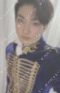 BORDER : CARNIVAL UP Ver. JUNGWON photocard image