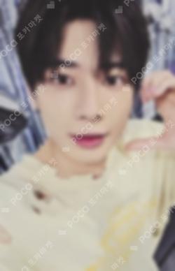 The Star Chapter: TOGETHER MUSIC KOREA LUCKY DRAW TAEHYUN photocard image
