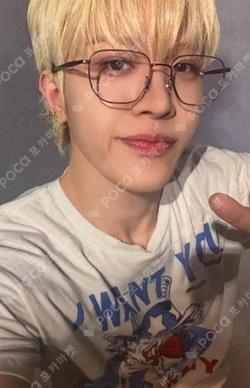 MEMORIES OF SPECIAL MOMENT POP-UP STORE REWARD SO JUNG HWAN photocard image