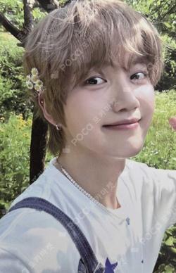 INFUSE CD ver SEUNGJUN photocard image