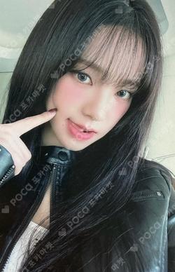 Whiplash KMS WINNER KARINA photocard image