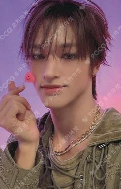 NALLINA JYP SHOP REWARD SEITA photocard image
