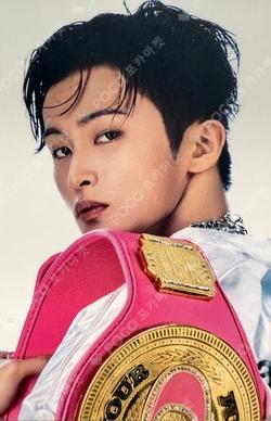 NCT MARK photocard image