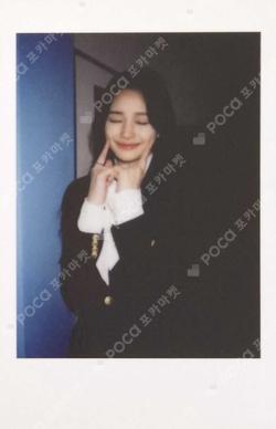 We are JIHAN photocard image