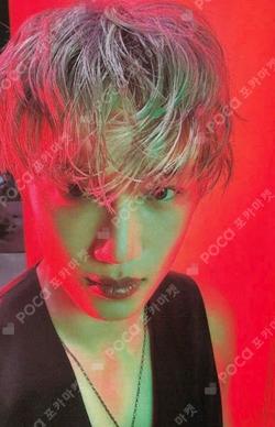 Wait On Me QQ MUSIC KAI photocard image