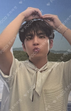 DAY6 4TH FANMEETING [PIER 10: All My Days] TRADING CARD
