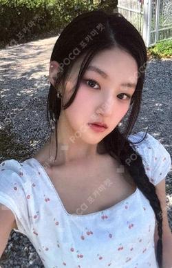2025 KISS OF LIFE 1st WORLD TOUR [KISS ROAD] in SEOUL ENCORE HANEUL photocard image