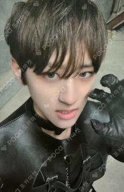 Villain KIMMINSEO photocard image