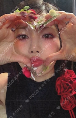 KWON EUNBI x EVERLINE POP-UP STORE POSTCARD SET