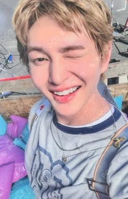 PERCENT KTOWN4U ONEW photocard image
