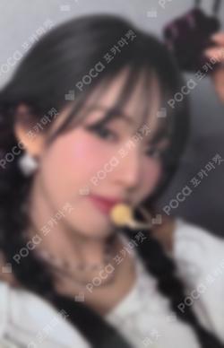 From Our 20's BROADCAST PARK JIWON photocard image
