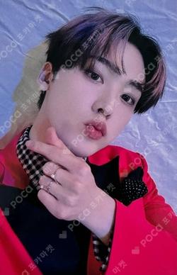 Drive to the Starry Road Comeback Cafe YoonSanha photocard image