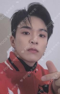 THE SECOND STEP : CHAPTER ONE APPLEWOOD ASAHI photocard image