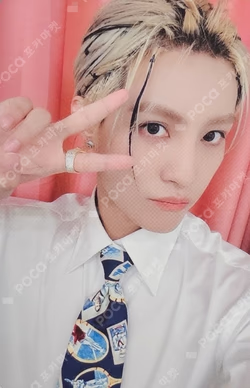 BIG BANDS CUBE Ver. YANGYANG photocard image