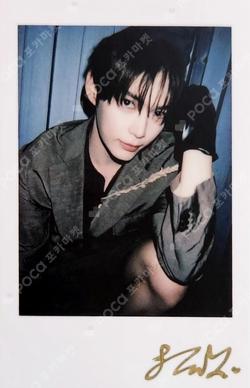 JINGCAI OK! SUNG HANBIN photocard image