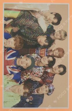 THE SECOND STEP : CHAPTER TWO PHOTOBOOK ver. DEEP BLUE ver. Unit photocard image